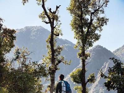 JW Marriott Mussoorie Walnut Grove Resort And Spa - Bild 1