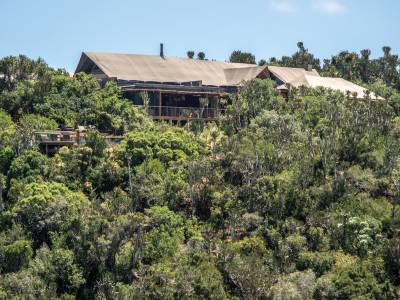 Kariega Game Reserve Settlers Drift - Bild 1