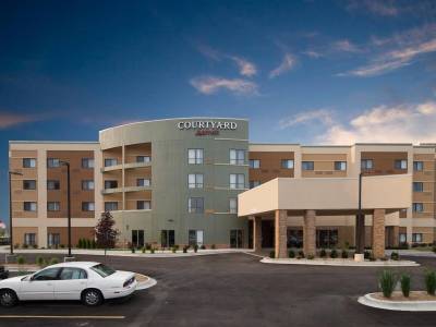 Courtyard Bay City - Bild 1