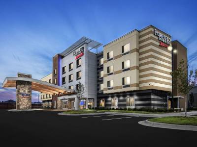 Fairfield Inn & Suites Little Rock Benton - Bild 1