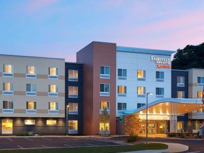 Fairfield Inn & Suites Springfield Northampton/Amherst - Bild 1