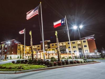 Residence Inn Harlingen - Bild 1