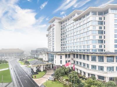 Crowne Plaza Yangzhou - Bild 1