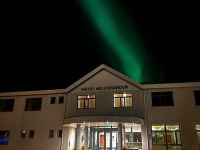 Adventure Hotel Hellissandur - Bild 1