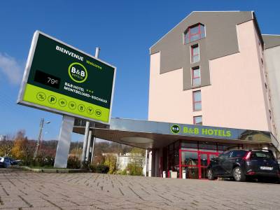 B&B Hotel Montbéliard-Sochaux - Bild 1