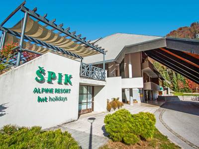 Spik 3-Star Hotel - Bild 1