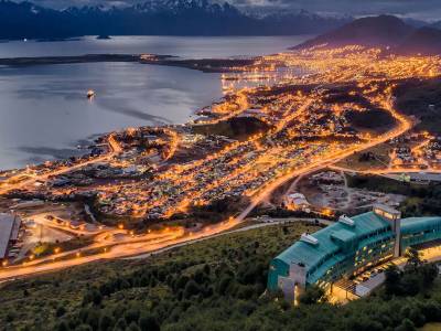 Arakur Ushuaia Resort & Spa - Bild 1