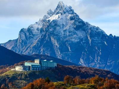 Arakur Ushuaia Resort & Spa - Bild 1