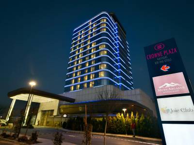 Crowne Plaza Kayseri - Bild 1