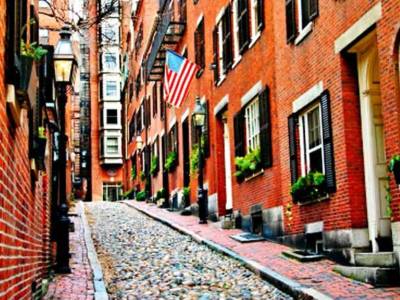 Boston Marriott Newton - Bild 1