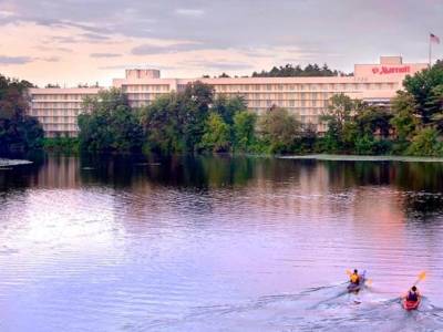 Boston Marriott Newton - Bild 1