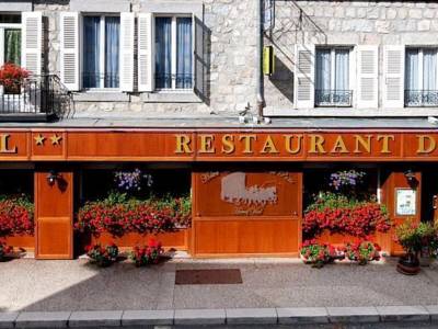 Hôtel de la Poste - Bild 1