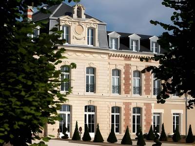 Hôtel & Spa du Château - Bild 1