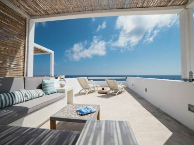 Ammos Hotel - Bild 1