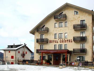 Cristal Hotel - Bild 1