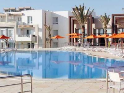 Andalucia Beach Hotel Residence - Bild 1