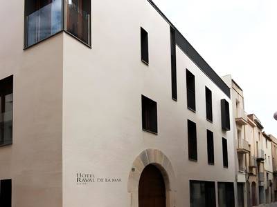 Hotel Palas Raval De La Mar - Bild 1
