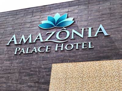 Amazonia Palace Hotel - Bild 1