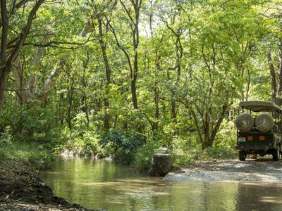 Lake Manyara Serena Safari Lodge - Bild 1
