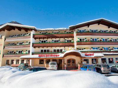 Nationalparkhotel Klockerhaus - Bild 1