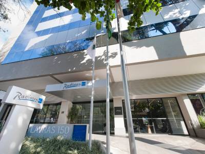 Radisson Blu Belo Horizonte, Savassi - Bild 1