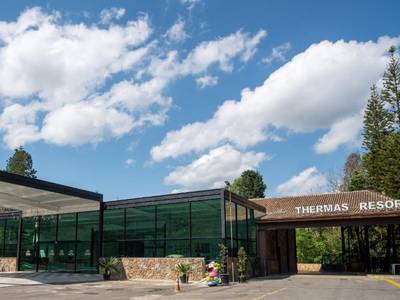 Thermas Resort Walter World All Inclusive - Bild 1