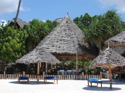 Sultan Palace Zanzibar - Bild 1