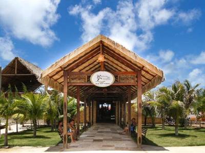 Hotel Jangadas da Caponga - Bild 1