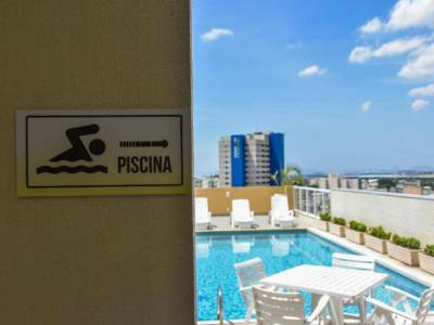 Mont Blanc Suites Duque de Caxias - Bild 1