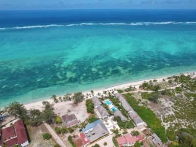 Nest Style Beach Zanzibar - Bild 1