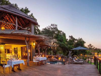 Jock Safari Lodge - Bild 1