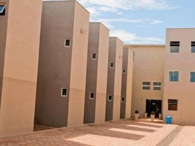 Hotel Samba Três Lagoas - Bild 1