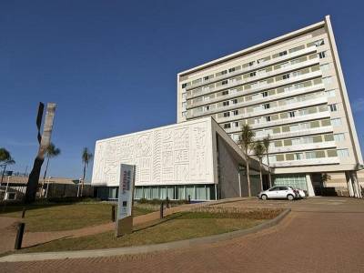 San Diego Suites Veredas Sete Lagoas - Bild 1