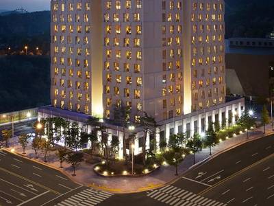 LOTTE City Hotel Daejeon - Bild 1