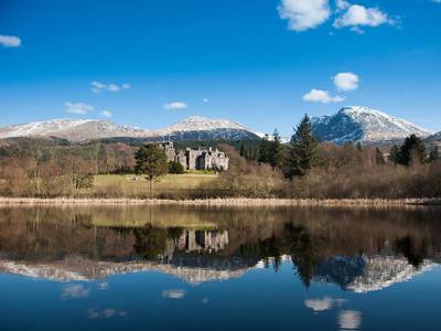 Inverlochy Castle - Bild 1