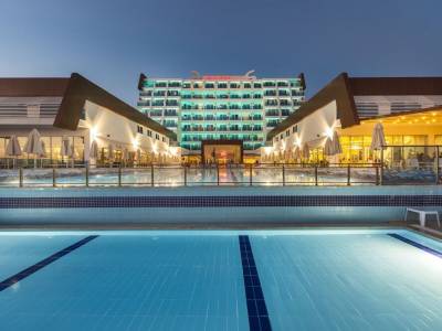 Sun Star Resort - Bild 1