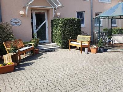 Hotel Fasanengarten garni - Bild 1