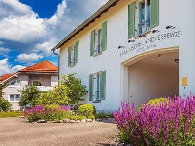 Fränkische Landherberge Hotel Garni - Bild 1