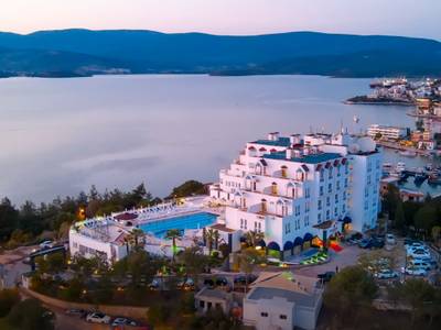 Roseira Beach Resort - Bild 1