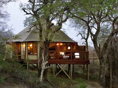 Hamiltons Tented Camp - Bild 1