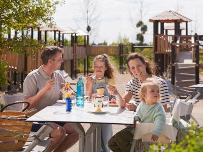 Van der Valk Resort Linstow - Ferienhäuser - Bild 1