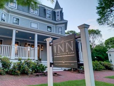 The Inn at Hastings Park - Bild 1