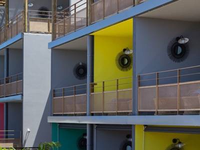 Hotel Dina Morgabine - Bild 1