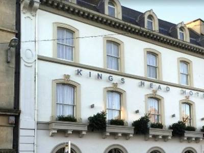 Kings Head Hotel - Bild 1