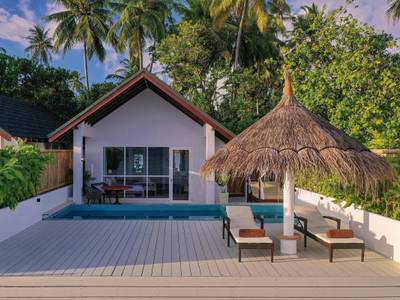 Malahini Kuda Bandos Resort - Bild 1