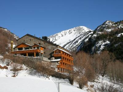 Hotel & Spa Xalet Bringué - Bild 1