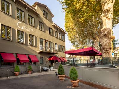 Glam Boutique Hotel BW Premier Collection - Bild 1