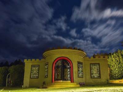 Tafaria Castle Country Lodge - Bild 1