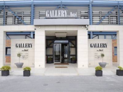 Gallery Art Hotel - Bild 1