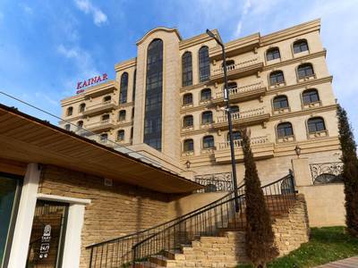 Kainar Hotel - Bild 1